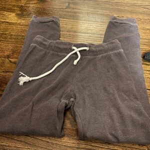 Monrow vintage lightweight sweatpants 10